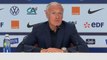 Giroud absent chez les Bleus : «C’est un choix sportif du moment», répond Didier Deschamps
