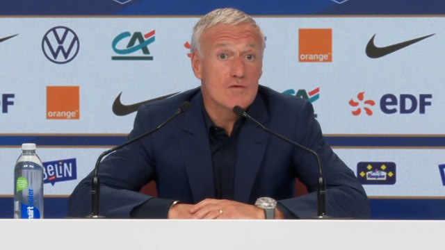 Giroud absent chez les Bleus : «C’est un choix sportif du moment», répond Didier Deschamps