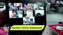 Mujeres y nueva normalidad: así cambió la rutina de madres de familia