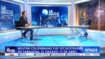 La Noche del miércoles 25 de agosto de 2021