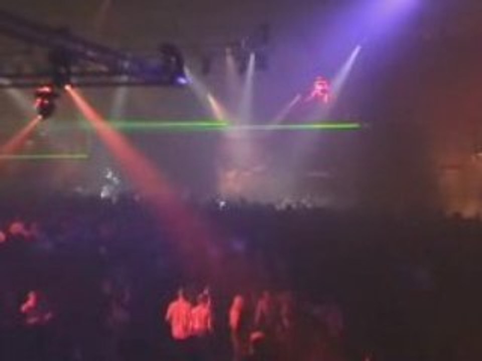 Nightmare  Rob & MC Joe 2004