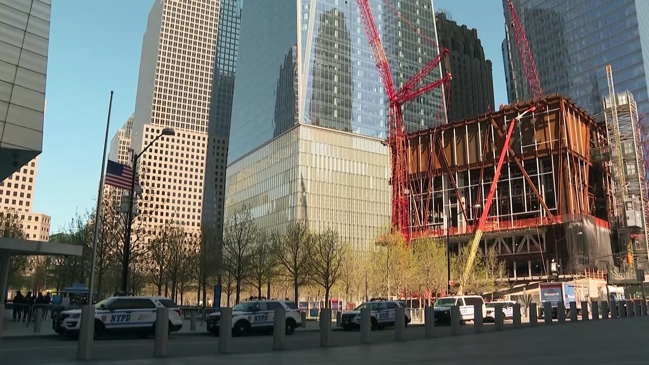 One WTC, o símbolo da resiliência de Nova York