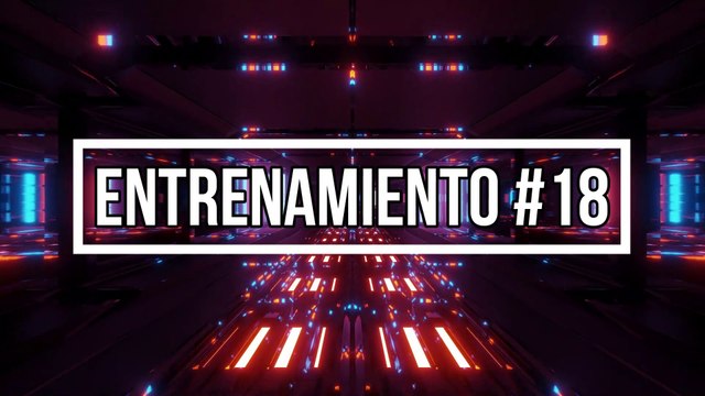 Entrenamiento #18 - The Beat Messengers | HipHop Instrumental | Rap Freestyle Beat