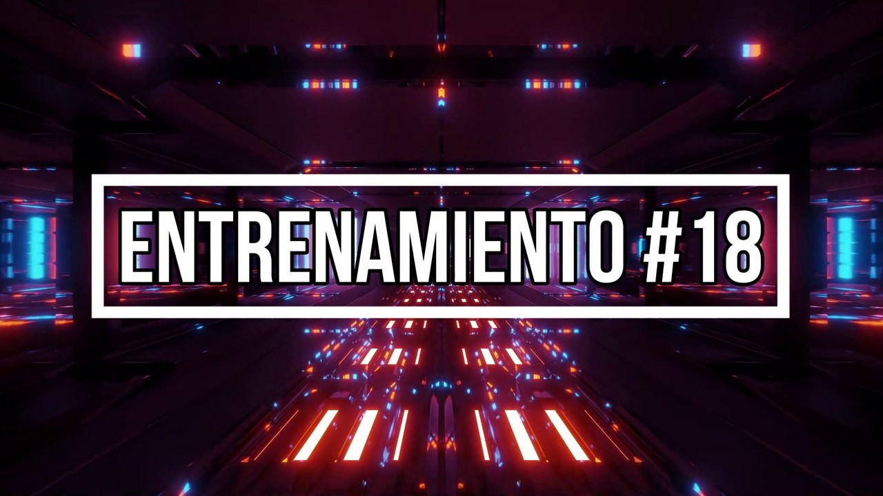 Entrenamiento #18 - The Beat Messengers | HipHop Instrumental | Rap Freestyle Beat