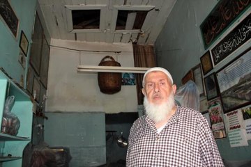 Şekerci Dede'nin oğlu ebediyete uğurlandı