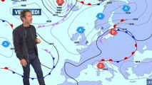 Bulletin météo pour le vendredi 27 août 2021