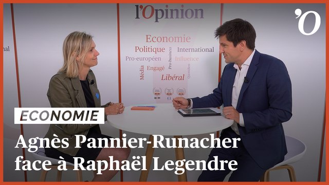 La REF 2021: «L’essentiel des entreprises sont sorties de la crise», assure Agnès Pannier-Runacher