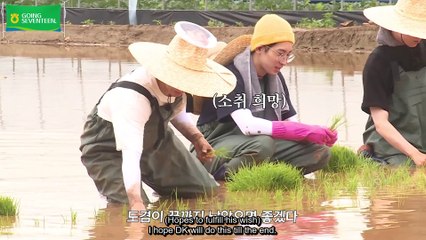 Going Seventeen 2021 Ep 14 EngSub (2021)
