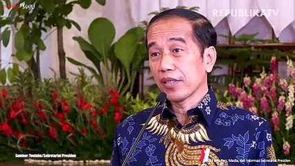 Jokowi Pastikan Ekonomi akan Lebih Baik