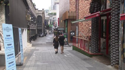 '화려한 밤 거리' 이태원은 어디로..."매출 80% 급감에 공실률 32%" / YTN