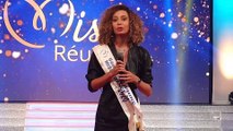 Lyna Boyer, Miss Réunion 2020, s'apprête à délaisser sa couronne