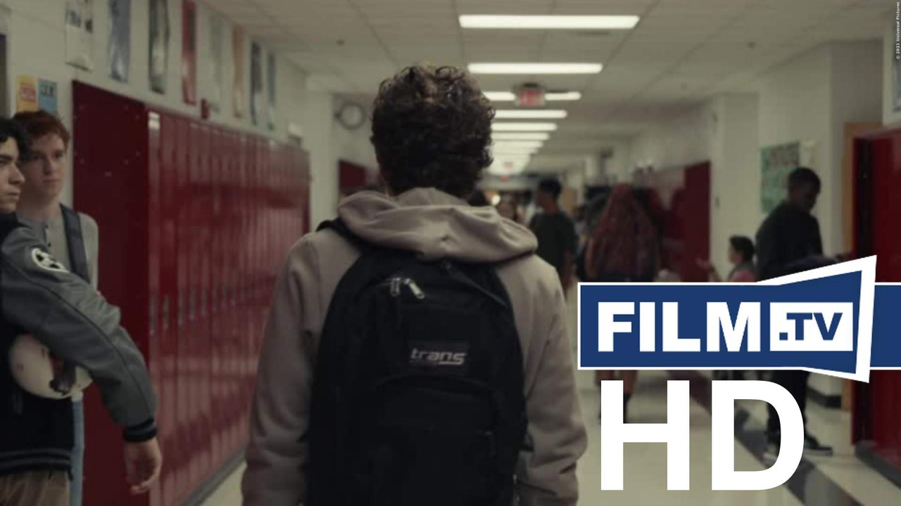 Dear Evan Hansen Trailer Deutsch German (2021)