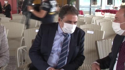 Çamlıdere höşmerim tatlısı coğrafi işaret tescilini ATO'da aldı