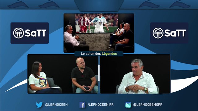 Le salon des légendes n°15 avec Jean-Marc Ferreri