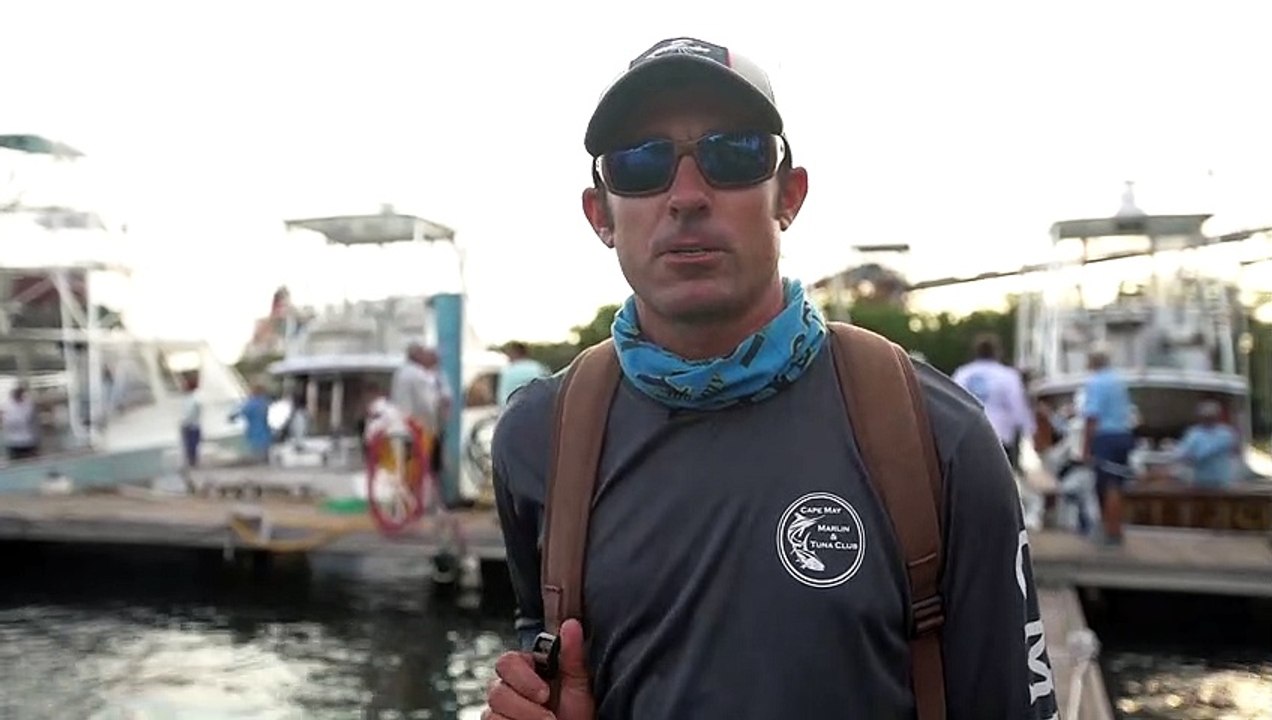 Marlin University Student: Chris Voss