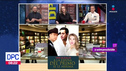 Tano Elizalde se casará con la ex esposa de su primo Valentín