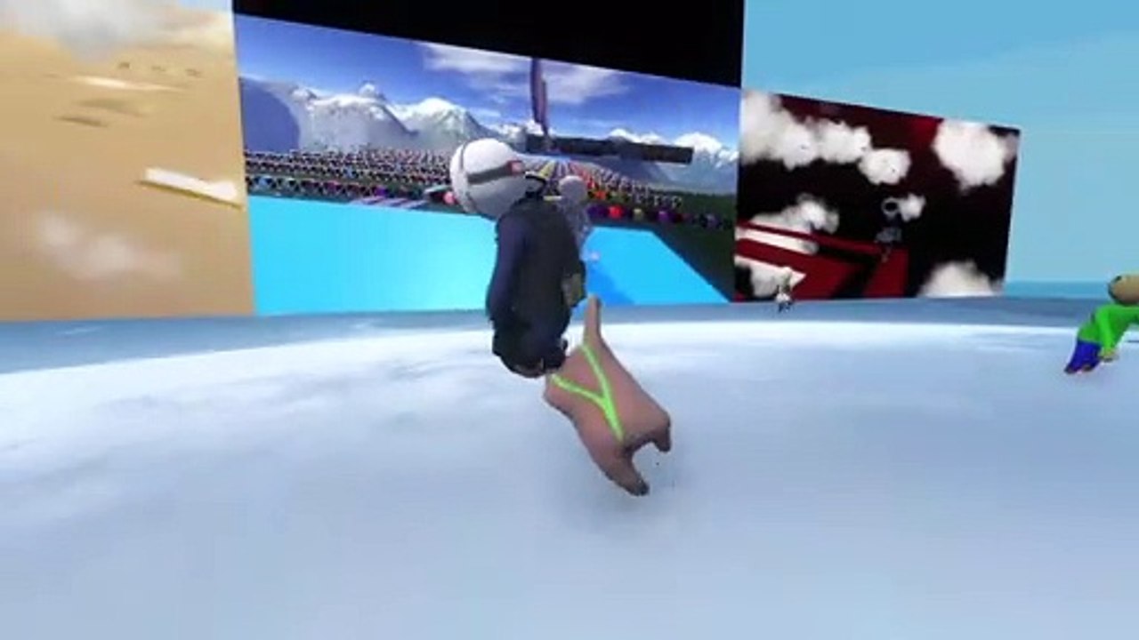 safety fall flat Snap