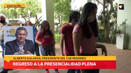 Regreso a la presencialidad plena