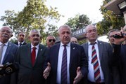 Son dakika haberi! Ümit Özdağ'ın başkanlığındaki Zafer Partisinin kuruluş dilekçesi İçişleri Bakanlığına verildi