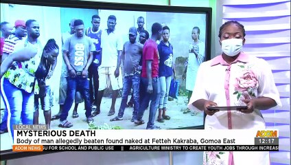 Premtobre Kasee on Adom TV (26-8-21)