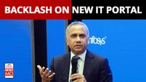 Income Tax e-filing portal: Finance Ministry summons Infosys CEO Salil Parekh