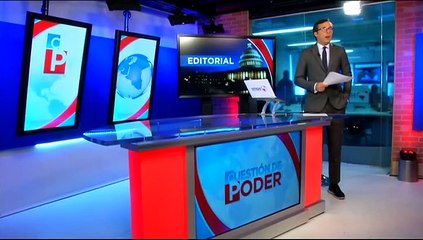 Cuestión de Poder del miércoles 25 de agosto de 2021