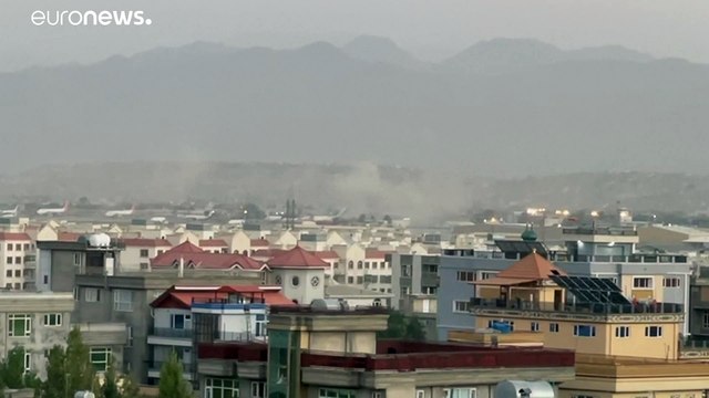 انفجاران هزا محيط مطار كابول أسفرا عن مقتل ما لا يقل عن 13 شخصا بينهم أمريكيون وأطفال