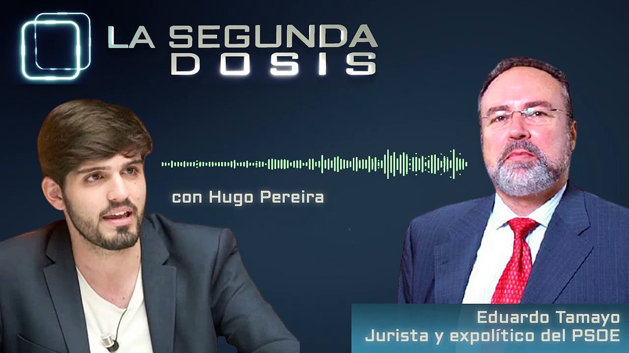 Eduardo Tamayo (Ex-PSOE): "Que Sánchez gobierne con Podemos es una aberración absoluta"