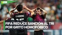¡La FIFA perdonó al Tri!, México será castigado con un juego sin aficionados