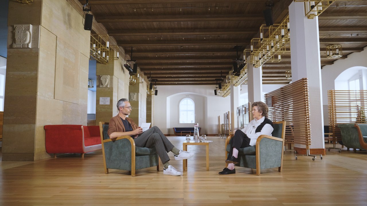 Festspiel-Präsidentin Rabl-Stadler: 'Ich war nie mutlos'