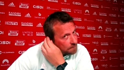 Slavisa Jokanovic on Daniel Jebbison