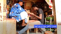 تجميل الأظافر مهنة للرجال أيضاً في إفريقيا الوسطى