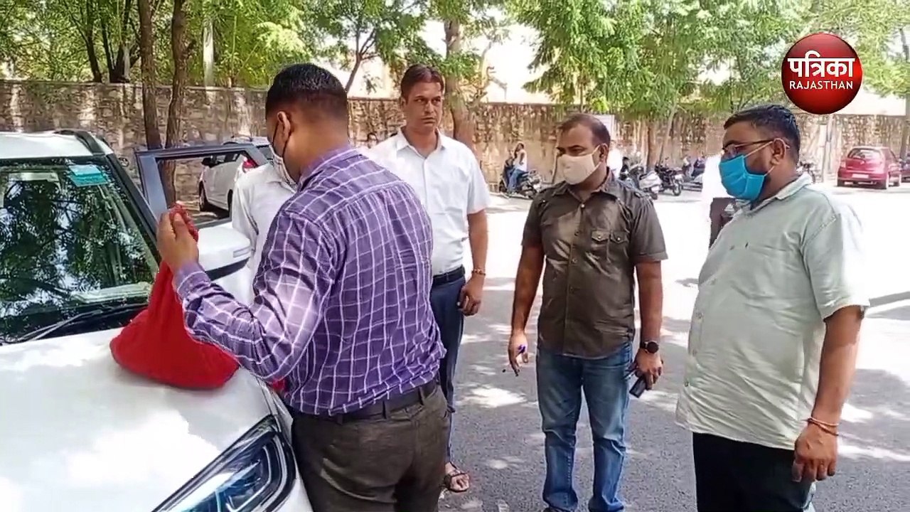 भ्रष्टाचार के मामले में गिरफ्तार जैतारण नगर पालिका अधिशासी अधिकारी को जेल भेजा, लिपिक की तलाश जारी