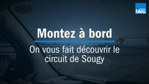 Loiret : découvrez le parcours de Sougy avant la finale nationale de Course poursuite sur terre