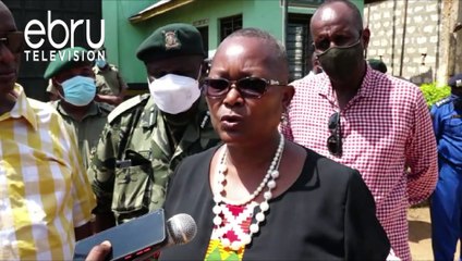 Wizara Ya Usalama Wa Ndani Kuunda Sera Za Kulinda Watoto Gerezani