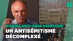 Regain d’antisémitisme dans les manifestations anti-pass sanitaire: l’analyse de ce sociologue