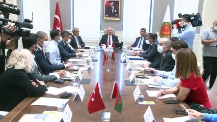 Yargıtay’ın yeni binası tanıtıldı