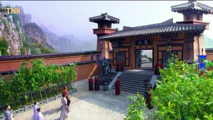 Tân Tiếu Ngạo Giang Hồ  - Tập 34