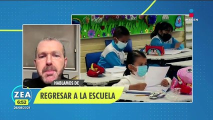 Regreso a clases presenciales, ¿por qué volver?