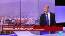 France will try to evacuate 'several hundred' more Afghans from Kabul, says Macron