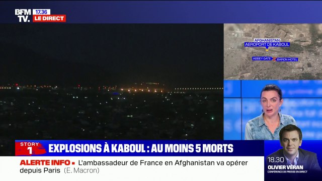 Oriane, photographe rapatriée de Kaboul: J'ai pris la décision de partir mais ça n'était pas inenvisageable de rester