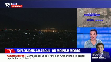 Oriane, photographe rapatriée de Kaboul: "J'ai pris la décision de partir mais ça n'était pas inenvisageable de rester"