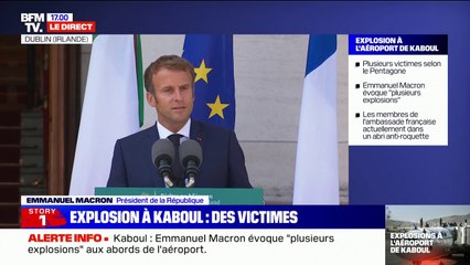 下载视频: Kaboul: la France va encore tenter d'évacuer 