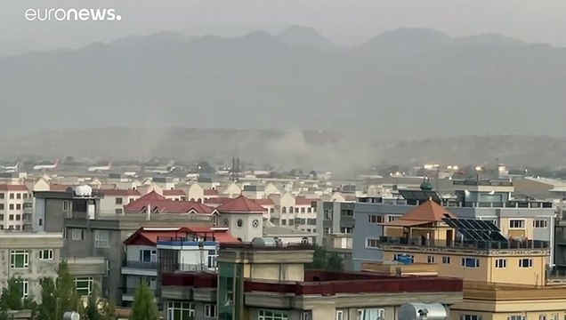 Десятки убитых в результате теракта в аэропорту Кабула