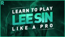 Learn to Play Lee Sin Like a Pro! | RiftFeed