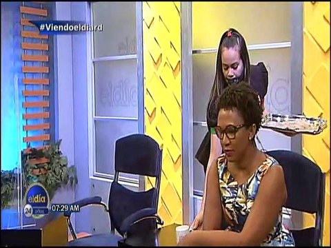 #ElDia / Entrevista al senador de Santo Domingo, Antonio Taveras / 26 de agosto 2021