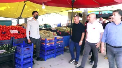 Gurbetçi vatandaştan Bakan Karaismailoğlu'na: “Avrupa’da da sel oldu ama buradaki ilgi gözlerimi yaşarttı”