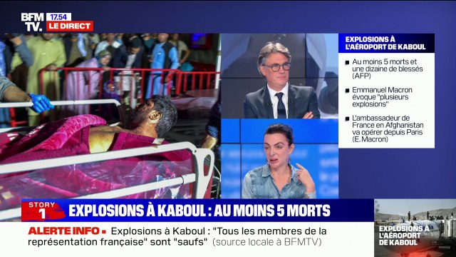 Oriane Zerah, photographe expatriée de Kaboul: On avait fait des provisions, on s'était procuré des gilets pare-balles, mais ils sont rentrés dans la ville avec une facilité déconcertante