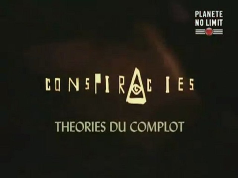 Le Nouvel Ordre Mondial TDC 1/3