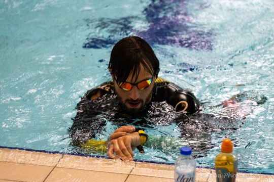 Derry IronMan Danny Quigley going strong in epic 10 day challenge